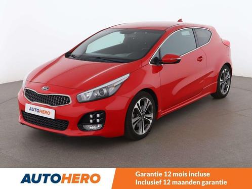 Kia ProCeed / pro_cee'd 1.0 TGDI GT-Line (bj 2017), Auto's, Kia, Te koop, (Pro) Cee d, ABS, Achteruitrijcamera, Airbags, Airconditioning