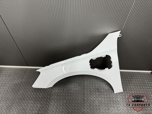 Audi a3 8y zijscherm/spatbord links hybride E-tfsi8y0821091, Auto-onderdelen, Carrosserie, Audi, Voor, Links, Gebruikt