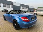 Mercedes - Benz SLK200 KOMPRESSOR Ond.Boek Topstaat Gekeurd, Autos, Mercedes-Benz, SLK, Boîte manuelle, Pack sport, Carnet d'entretien