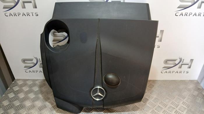 Motor Beschermplaat van een Mercedes CLA, Auto-onderdelen, Carrosserie, Gebruikt, 3 maanden garantie, Ophalen of Verzenden