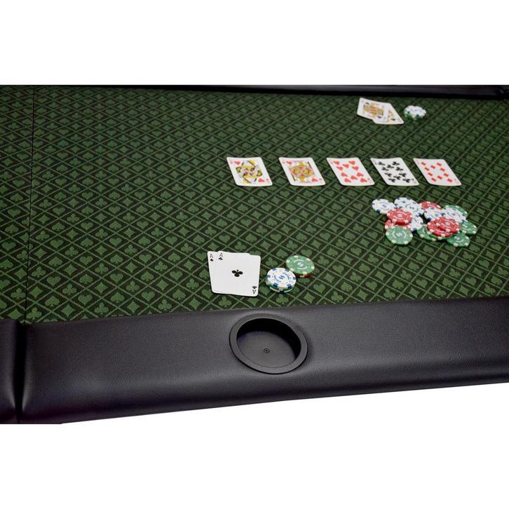 Pokertafel + Jetons (nooit gebruikt), Consoles de jeu & Jeux vidéo, Consoles de jeu | Xbox 360, Enlèvement