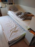 Ikea bed 90cm breed en lengte 200cm, Huis en Inrichting, Slaapkamer | Complete slaapkamers, Ophalen, Gebruikt