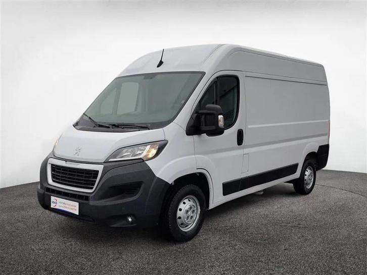 Peugeot Boxer 2.2 BlueHDi L2H2 Utility CLIM / BLUETOOTH / CA, Auto's, Peugeot, Bedrijf, Te koop, Boxer, ABS, Achteruitrijcamera