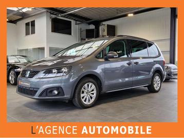 SEAT Alhambra 1.4 TSI DSG - Garantie 12M 24M disponible aux enchères