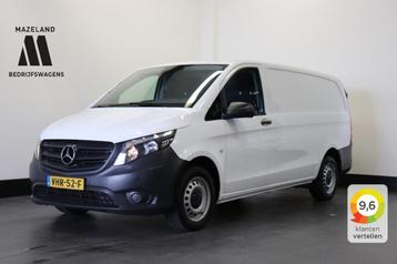 Mercedes-Benz Vito 116 CDI Lang EURO 6 - Airco - Navi - Crui beschikbaar voor biedingen