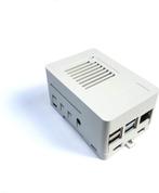 Raspberry Pi 4B 2Go + Case, Hobby en Vrije tijd, Ophalen of Verzenden, Zo goed als nieuw