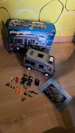 Playmobil 4023 Police Transport Vehicle, Ophalen of Verzenden, Gebruikt