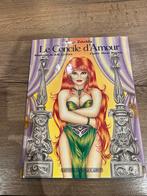 Erotiek - Le Concile d’Amour -SergeZubeldia Nieuwstaat Frans, Boeken, Stripverhalen, Ophalen of Verzenden, Nieuw