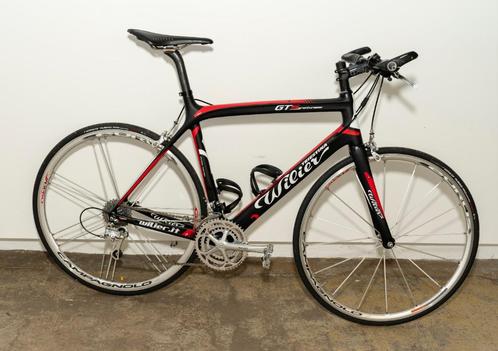 KOERSFIETS WILIER GTS GRANTURISMO, Fietsen en Brommers, Fietsen | Racefietsen, Zo goed als nieuw, Dames, Overige merken, 10 tot 15 versnellingen