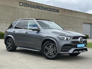 Mercedes GLE 350 DE 4MATIC AMG 104000km 2022 beschikbaar voor biedingen
