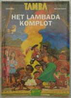 Tamba, Het Lambada Komplot, Nr3, Comic Productions, 1990.(1), Gelezen, COMIC PRODUCTIONS, Eén stripboek, Ophalen of Verzenden