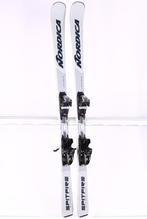 140 156 168 ski's NORDICA SPITFIRE CA 2025, Sport en Fitness, 140 tot 160 cm, Gebruikt, Verzenden, Carve