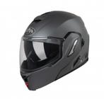 Motorhelm Airoh REV 19 maat S/XL/XXL norm €399.95 nu €259.97, Motoren, Systeemhelm, Ophalen of Verzenden, S, Moto6
