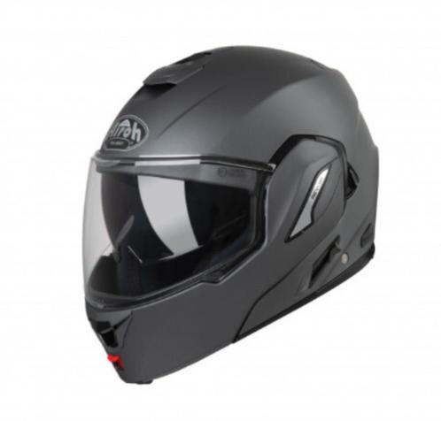 Motorhelm Airoh REV 19 maat S/XL/XXL norm €399.95 nu €259.97, Motoren, Kleding | Motorhelmen, Systeemhelm, S, Overige merken, Nieuw met kaartje