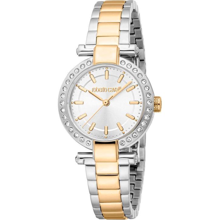Montres Roberto Cavalli pour femmes, Bijoux, Sacs & Beauté, Montres | Femmes, Neuf, Montre-bracelet, Autres marques, Acier, Acier