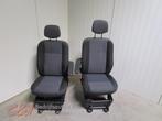 Voorstoelen links + rechts van een Opel Movano, Auto-onderdelen, Interieur en Bekleding, Ophalen of Verzenden, 3 maanden garantie