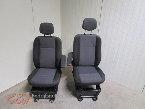 Voorstoelen links + rechts van een Opel Movano, Auto-onderdelen, Interieur en Bekleding, Opel, Gebruikt, 3 maanden garantie, Ophalen of Verzenden