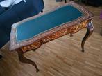 Handgemaakt barok bureau met 3 laden - Meubilair, Antiek en Kunst, Ophalen