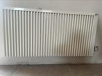 2 radiateurs électriques inertie AeroFlow 2450W, Ophalen, Zo goed als nieuw, Thermostaat