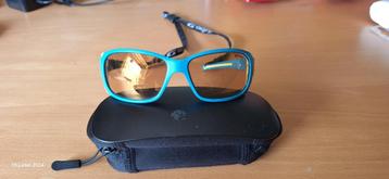 LUNETTES DE SOLEIL JULBO MONTE BIANCO, Enlèvement ou Envoi, Utilisé, Bleu, Lunettes