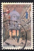 Belgique 1996 - Yvert/OBP 2643 - Bruxelles (ST), Envoi, Affranchi, Oblitéré, Europe