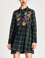 Zara jurk M, Kleding | Dames, Jurken, Maat 38/40 (M), Zara, Ophalen of Verzenden, Zo goed als nieuw