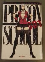 Prison School  Tome 1  :Akira Hiramoto : FORMAT POCHE, Boeken, Akira Hiramoto, Ophalen of Verzenden, Japan (Manga), Gelezen