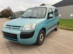 Citroën Berlingo 5pl gekeurd voor verkoop (met winterbanden), Voorwielaandrijving, 1263 kg, 1360 cc, Blauw