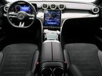 Mercedes-Benz C-Klasse 180 AMG Line Break + DIGITAL LIGHT +, Auto's, Automaat, Zwart, 4 cilinders, Zwart