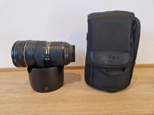 Nikon AF-S 24-70mm F2.8 G ED, Audio, Tv en Foto, Foto | Lenzen en Objectieven, Gebruikt, Standaardlens, Zoom, Ophalen of Verzenden