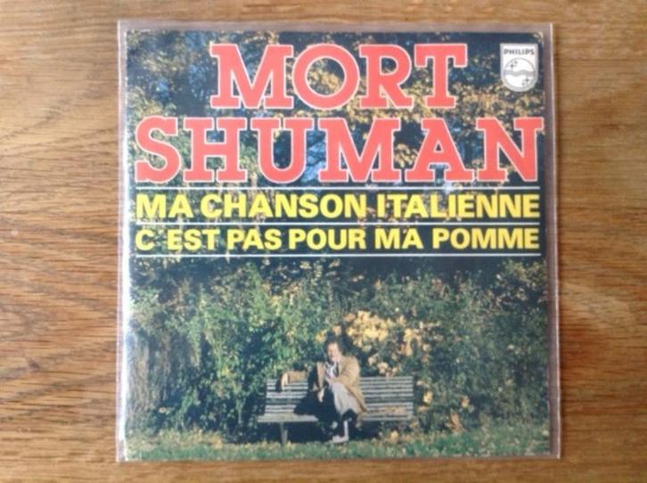 single mort shuman, CD & DVD, Vinyles Singles, Single, Pop, 7 pouces, Enlèvement ou Envoi