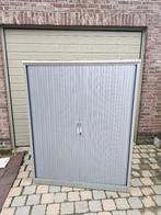 5xMooie Metalen Roldeurkast - TDS - Te koop - Topprijs!, Ophalen, 100 tot 150 cm, 100 tot 150 cm, Zo goed als nieuw