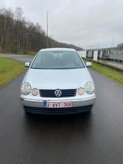 Volkswagen polo met keuring verkoop, Auto's, Volkswagen, Particulier, Polo, Airbags, Airconditioning, Mistlampen, Radio, Benzine