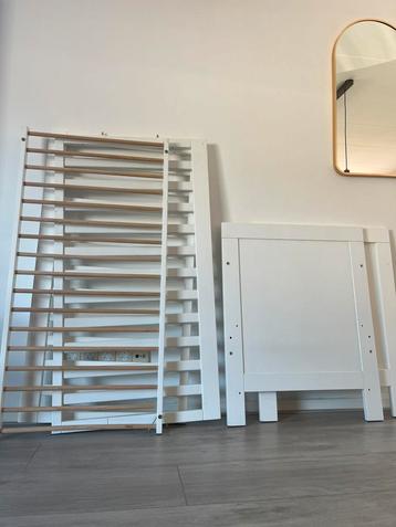 Bopita ledikant + matras  beschikbaar voor biedingen