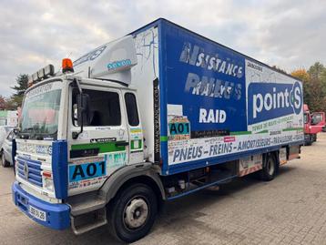Renault Midliner 150 *6CYL-CAMION FRANCAIS-SUSPENSION LAMES* beschikbaar voor biedingen