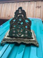 Oude art nouveau brievenhouder, Ophalen of Verzenden