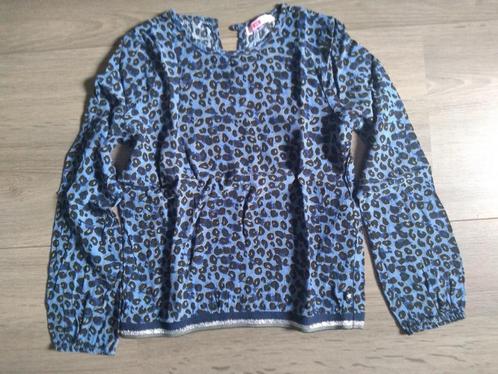4 longsleeves meisje maat 134, Kinderen en Baby's, Kinderkleding | Maat 134, Zo goed als nieuw, Meisje, Shirt of Longsleeve, Ophalen of Verzenden