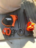 Black Decker Bladblazer en -zuiger, Tuin en Terras, Ophalen, Gebruikt, Handgedragen, Black&Decker