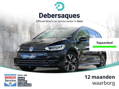 Volkswagen Touran 1.5 TSI ACT Highline OPF DSG R-Line LED 7, Autos, Volkswagen, Entreprise, Touran, ABS, Régulateur de distance