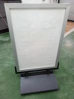 Stoepbord met veren, Verzamelen, Ophalen, Zo goed als nieuw, Reclamebord