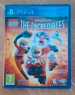 PS4 Lego The Incredibles, Enlèvement ou Envoi, Comme neuf