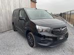 OPEL COMBO, Voorwielaandrijving, Stof, Euro 6, Zwart