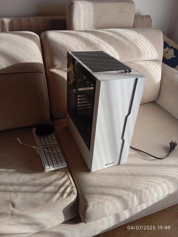 Pc bureau avec garanti 3 ans, Informatique & Logiciels, Enlèvement