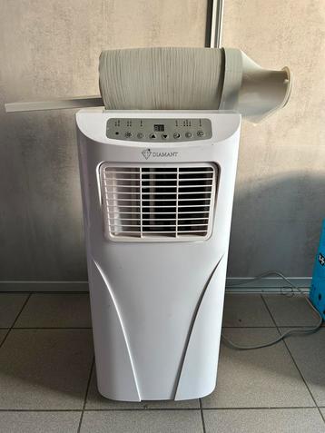 Mobiele airco 7000btu beschikbaar voor biedingen