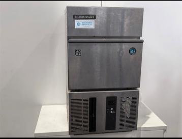 Hoshizaki - rvs ijsblokjesmachine, HOSHIZAKI, type IM-21CNE beschikbaar voor biedingen