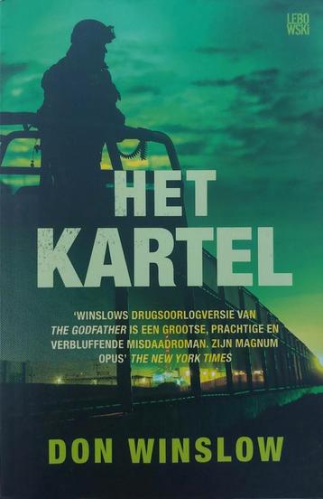 Don Winslow - Het kartel beschikbaar voor biedingen