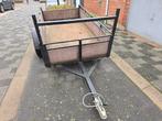 Aanhangwagen 2.20m X 1.20m, Ophalen, Zo goed als nieuw