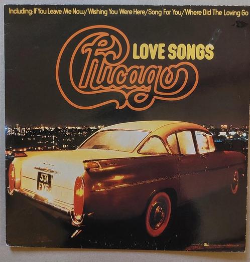 Chicago  – Love Songs (1982), Cd's en Dvd's, Vinyl | Rock, 12 inch, Ophalen of Verzenden