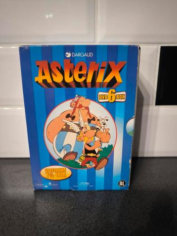 Dvd box Asterix en Obelix  beschikbaar voor biedingen