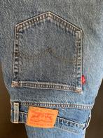 Levis 502 H jeans maat 34/L32, Levis, Gedragen, Overige jeansmaten, Blauw